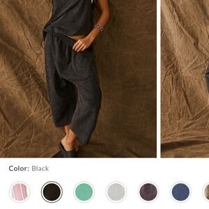 Two piece active wear